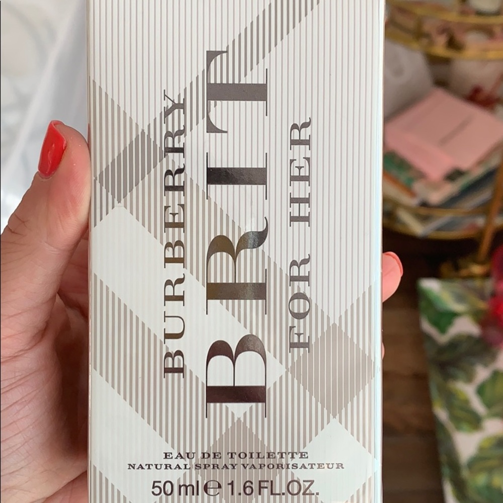 Burberry Brit 1.7 L NWT
